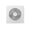 Ventilation Fan 25 * 25Cm Wall Mounted Bathroom Strong Silent, Kitchen, Bathroom Bathroom Fan Extractor