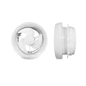Ventilation Fan Kitchen, Bathroom 23 * 23Cm Wall Mounted Bathroomstrong Silent Bathroom