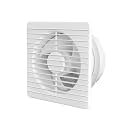 Ventilation Fan Kitchen, Bathroom Wall Mounted Bathroomstrong Silent, 25 * 25Cm Bathroom