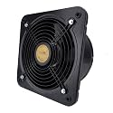 Ventilation Hanging Wall Mounted Low Noise Home Bathroom Kitchen Smoke Air Vent-14