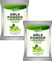 Ventina Organics Amla Indian Gooseberry Powder for eating and hair growth (200 g)
