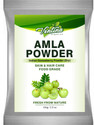 Ventina Organics Amla Indian Gooseberry Powder for eating and hair growth (100 g)