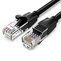 VENTION Cat 6 Ethernet Cable 6.6FT High Speed Cat6 Internet Network Patch Cord RJ45 Connector Professional LAN Cable Compatible for Router Gaming Modem PS4 PS5 Xbox