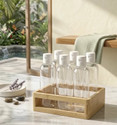 VENTOMART Plastic Multipurpose Cosmetic Empty Bottles 100