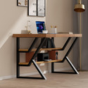 VENTUOS F NEW K Shape 3 Tier Table Legs (Furniture Parts, Iron)