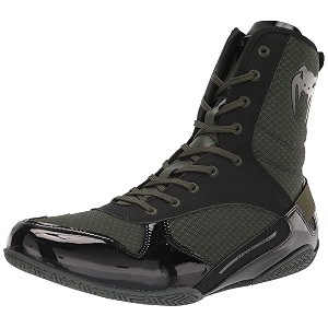 venum elite boxing shoes