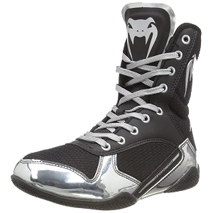 venum elite boxing shoes