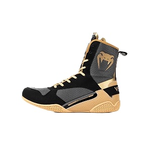 venum elite boxing shoes