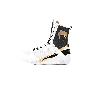 venum elite boxing shoes