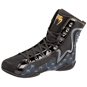 venum elite boxing shoes