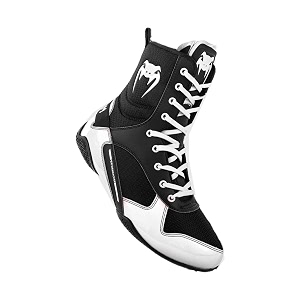 venum elite boxing shoes