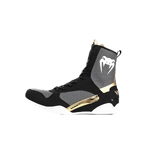 venum elite boxing shoes