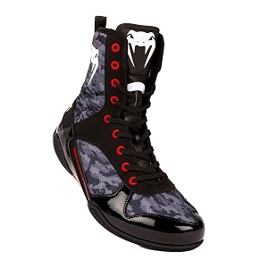 venum elite boxing shoes
