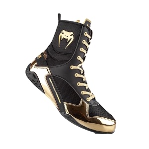 venum elite boxing shoes