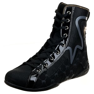 venum elite boxing shoes