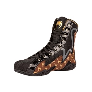 venum elite boxing shoes