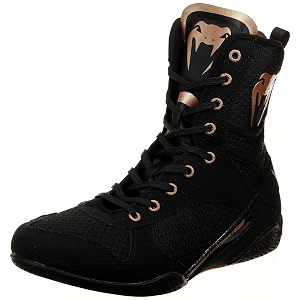 venum elite boxing shoes