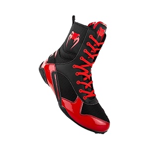 venum elite boxing shoes