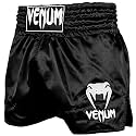 Venum Muay Thai Short Classic Men's Boxing Fighting MMA BJJ