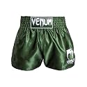 Venum Muay Thai Short Classic Men's Boxing Fighting MMA BJJ