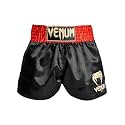 Venum Muay Thai Short Classic Men's Boxing Fighting MMA BJJ