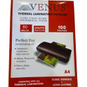 Venus A4 Laminating Sheet