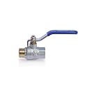 VENUS Brass Ball Valve 95 Series 1/2 Inch M-F for Water Lines