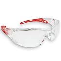 VENUS E-306 CHC-AF Safety Goggles | ISI Certified Protective Eyewear | Clear Anti-Fog & Scratch Resistant Lenses Hard-Coated Polycarbonate Lens | UV Protection | Industrial Safety Glasses