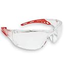 VENUS E-306 CHC-AF Safety Goggles | ISI Certified Protective Eyewear | Clear Anti-Fog &amp; Scratch Resistant Lenses Hard-Coated Polycarbonate Lens | UV Protection | Industrial Safety Glasses