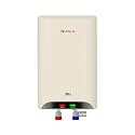 Venus Jiffy 3J30 3 Litre Instant Water Heater For Bathroom | High Grade SS Inner Tank with 5 years Guarantee | Copper Heating Element with 2 Year Guarantee (Ivory)
