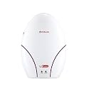 Venus Lava Instant 3L30 3-Litre Instant Water Heater For Bathroom | 100% Pure Copper Tank and copper Heating element | ISI Marked with 10 Years Guarantee on Inner Tank (White)