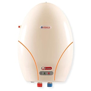 venus lava instant 3l30 3-litre instant water heater ivory  100 pure copper tank amp copper heating element  isi marked with 10 years guarantee on inner tank