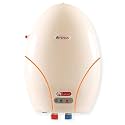 Venus Lava Instant 3L30 3-Litre Instant Water Heater (Ivory) | 100% Pure copper Tank &amp; copper Heating element | ISI Marked with 10 Years Guarantee on Inner Tank.