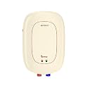 Venus Primus 3Litre 3000W(Ivory) | Wall Mounted Instant Water Heater | Glasslined Tank Geyser | Over Heat Protection | Puf Insulated | 8 Bar Pressure | ISI Certified | Fast Heating | Compact & Durable