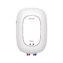 Venus Primus 3Litre 3000W(White) | Wall Mounted Instant Water Heater | Glasslined Tank Geyser | Over Heat Protection | Puf Insulated | 8 Bar Pressure | ISI Certified | Fast Heating | Compact & Durable