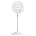 VENUS Sway Plus SPF400 Pedestal Fans | 400mm | 60W | with Oscillation and 3 Speed Option | 2 Years Guarantee | 1350 RPM | ISI Certified (White)
