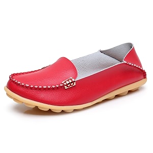 VenusCelia Womens Natural Comfort 2 Walking Flat