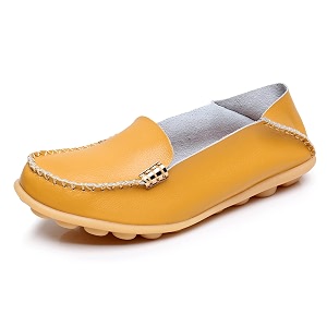 VenusCelia Womens Natural Comfort 2 Walking Flat