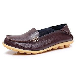 VenusCelia Womens Natural Comfort 2 Walking Flat