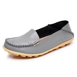 VenusCelia Womens Natural Comfort 2 Walking Flat