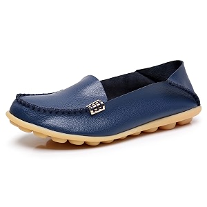 VenusCelia Womens Natural Comfort 2 Walking Flat