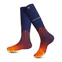 Venustas Heated Socks with Battery for Men Women, Ball-of-Foot Heating