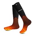 Venustas Heated Socks with Battery for Men Women, Ball-of-Foot Heating