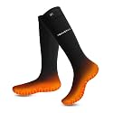 Venustas Heated Socks with Battery for Men Women, Ball-of-Foot Heating