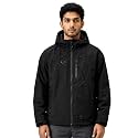 Venzina Jacket for Men Winter with Hood