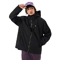 Venzina Men39s Waterproof Rain Jacket-Lightweight Windbreaker with