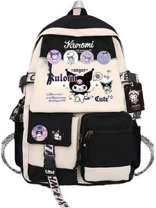 Venzina Teenage Girls Cute Backpack For School
