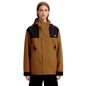 Venzina Womens 3-in-1 Thermal Jacket I Windproof
