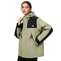 Venzina Women39s 3-in-1 Thermal Jacket I Windproof