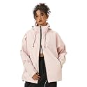 Venzina Women39s 3-in-1 Thermal Jacket I Windproof